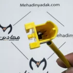 سوئیچ فنر چرخشی سمند کروز ایساکو YG20286285 - Image 4