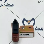 سنسور دمای هوای بیرون روی سپر جلو پژوپارس با پایه ایساکو YG20204837 - Image 3