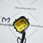 سنسور اکسیژن بالایی بوش پراید یورو4 وارداتی - Image 3