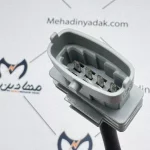سنسور اکسیژن بالایی بوشME17 سوکت طوسی وارداتی - Image 2