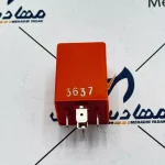 تایمر گرمکن شیشه عقب پژو405 ایساکو - Image 2