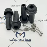 وایر شمع پژو 206 تیپ2 عظام