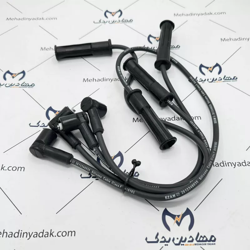 وایر شمع پراید عظام مدل ساژم