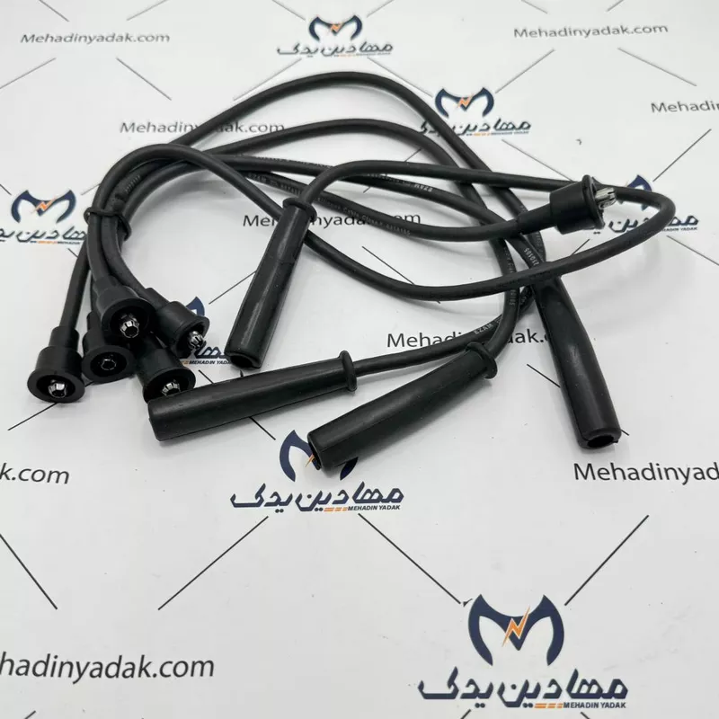 وایر شمع پراید کاربراتوری
