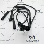 وایر شمع پراید کاربراتوری عظام 3143003 - تصویر 2