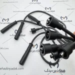 وایر شمع پراید کاربراتوری عظام 3143003 - تصویر 3