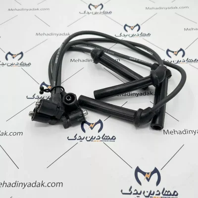 وایر شمع تیبا