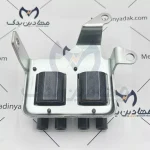کوئل دوقلو پراید عظام