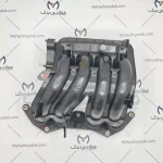 منیفولد هوا پژو 206 و 207 با موتور TU3 مناسب دریچه گاز برقی (4پیچ) - تصویر 3
