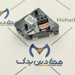 کلید کروز کنترل روی فرمان تارا - تصویر 4