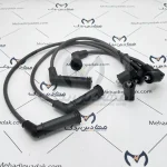 وایر شمع پراید زیمنس سایپا یدک 524012 - تصویر 2