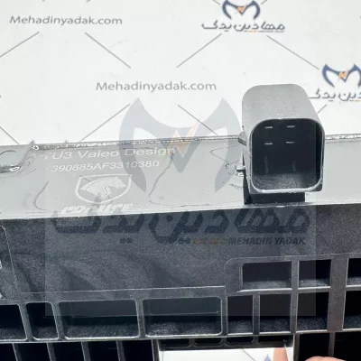 کوئل پژو206 تیب 2 طرح بوش