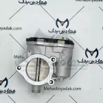 دریچه گاز برقی