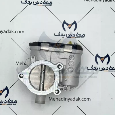 دریچه گاز برقی