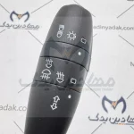 دسته راهنما پژو206 کروز مدل بالا (بدون بوق) - تصویر 2