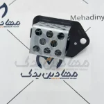 مقاومت فن رادیاتور H30 کراس ایساکو اصلی (اچ سی کراس دانگ فنگ) - تصویر 2