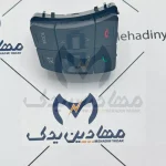 مجموعه کلیدهای چپ غربیلک فرمان شاهین کروز؛ کلیدهای کنترل مالتی مدیا