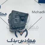کلیدهای مالتی مدیا روی فرمان 207 و رانا پلاس کروز (سمت چپ)