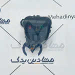کلیدهای مالتی مدیا روی فرمان 207 و رانا پلاس کروز (سمت راست)