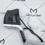 مجموعه کلیدهای روی فرمان دنا پلاس و 207
