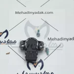 پتانسیومتر دریچه گاز (سنسور دریچه گاز) شاخکدار کروز طرح زیمنس - تصویر 3