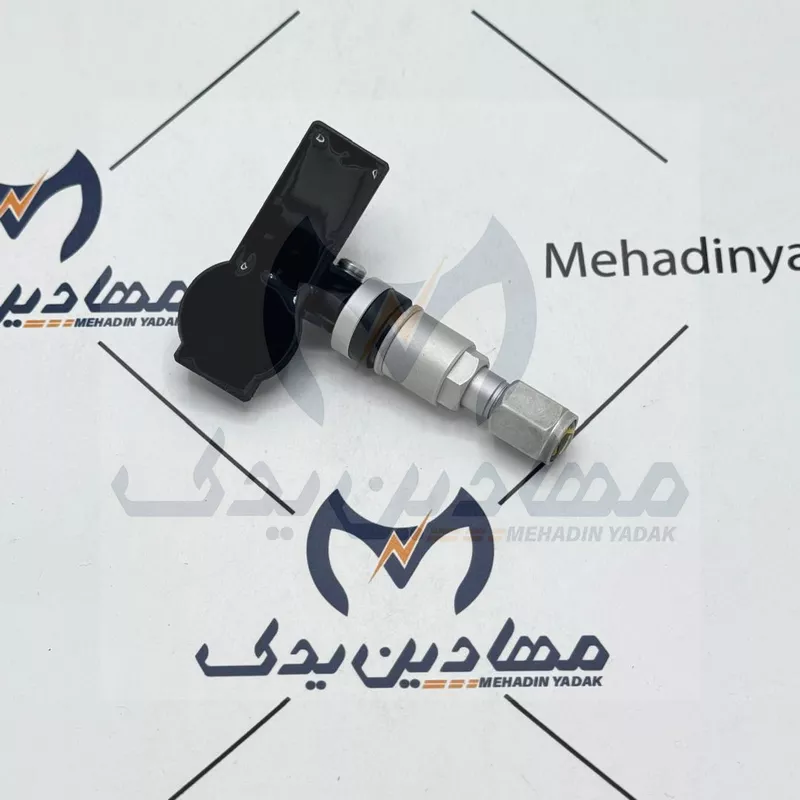 سنسور باد لاستیک (TPMS) سایپا یدک- مجموعه والو با سنسور TPMS
