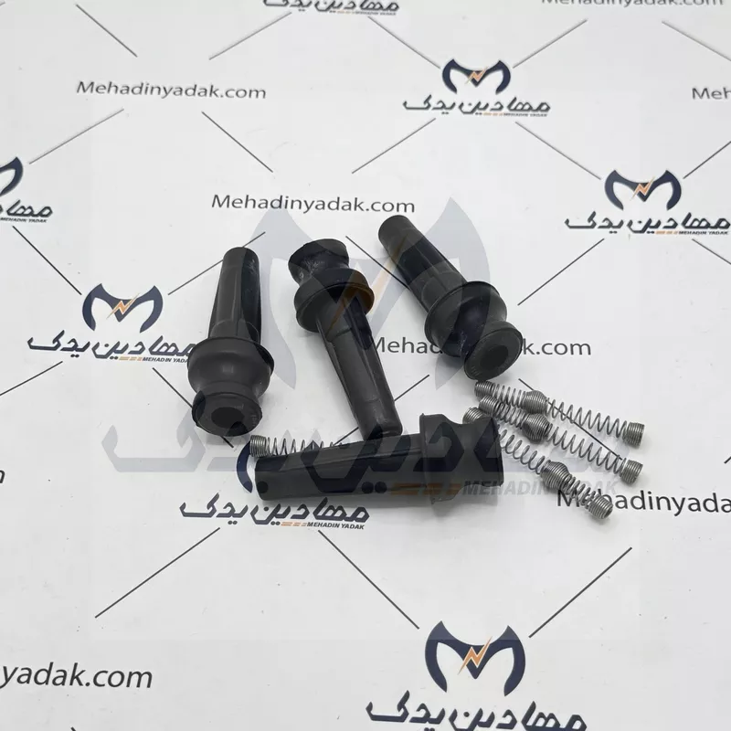 وایر شمع ایساکو مدل ELX