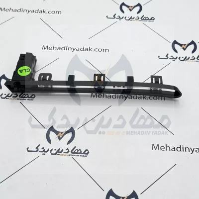 چراغ و سوئیچ لادری داشبورد کپچر