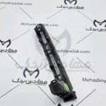 چراغ و سوئیچ لادری جعبه داشبورد اورجینال رنو کپچر - تصویر 3