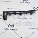 چراغ و سوئیچ لادری جعبه داشبورد اورجینال رنو کپچر - تصویر 4