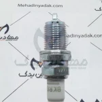 شمع موتور NGK اصل ژاپن کد BKR6E-6962 - تصویر 2