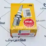 شمع موتور NGK اصل ژاپن کد BKR6E-6962 - تصویر 5